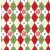 Woodland Winter Hollyberry Argyle Sweater