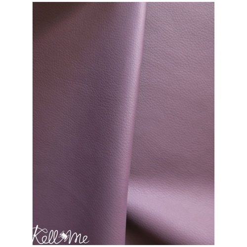 Textilbőr - világos lila 145 széles
