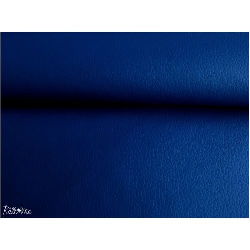 Textilbőr - kék