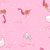 Mermaid Play Pink
