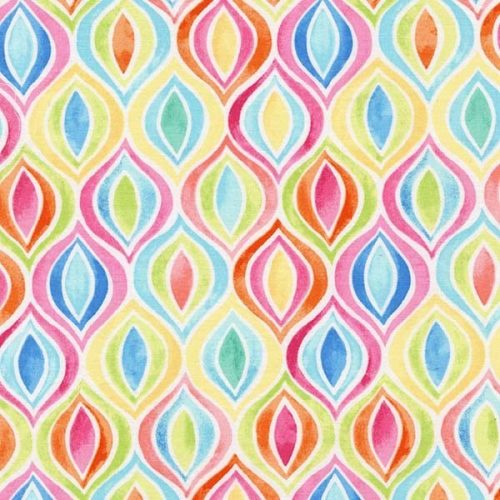 Frolic Mini Bargello Spring