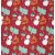 Winter Wonderland Ice Skate Candy Cane