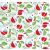 Merry Christmas - Jolly Holly - Merry
