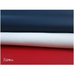 Textilbőr - élénk piros